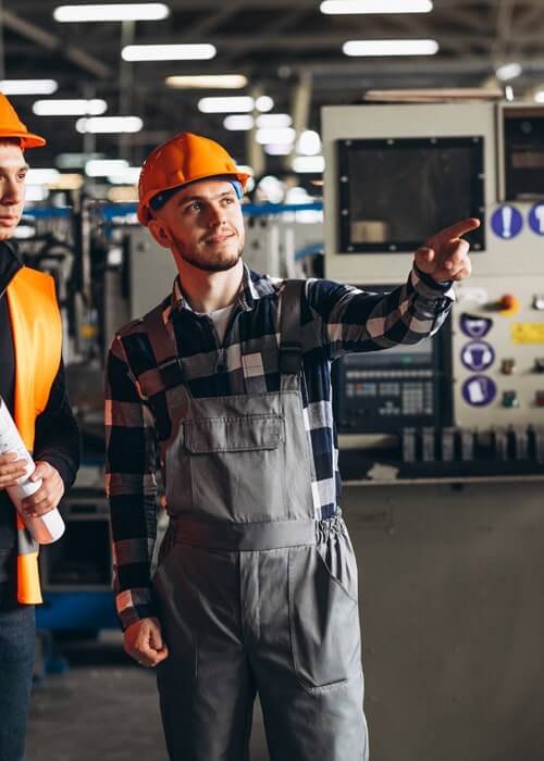 Automotive Manufactureing