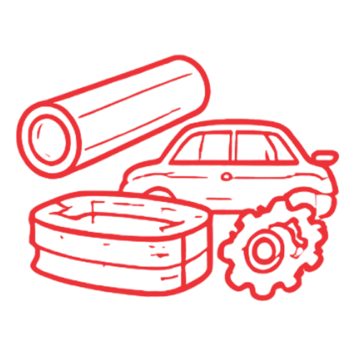 Automotive parts