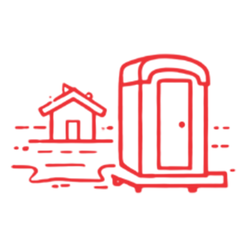 Mobile Toilet - Disaster Relief