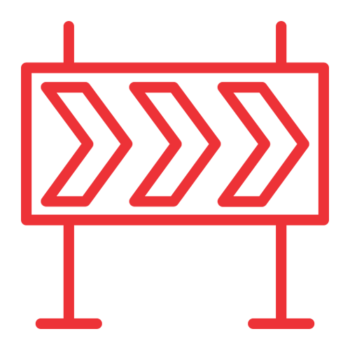 road diversions
