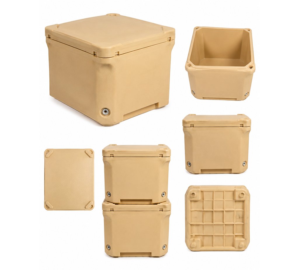Fishbox Mould