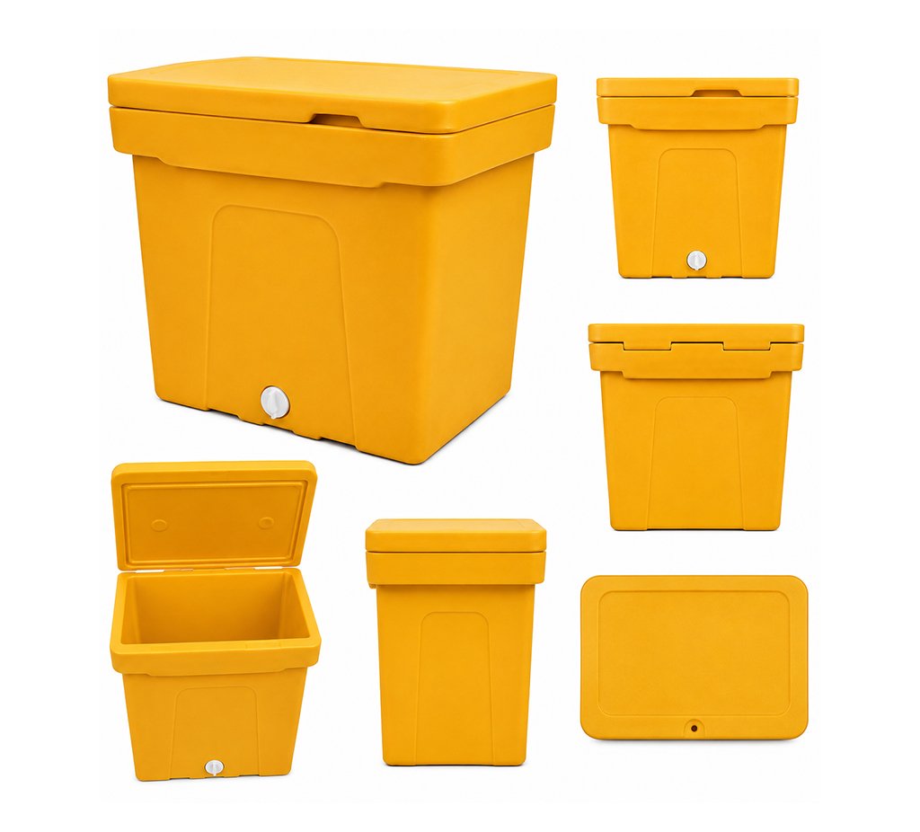 Ice Box Mould