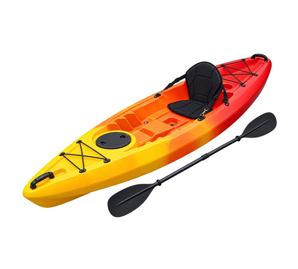 Kayak Rotomoulding Mould