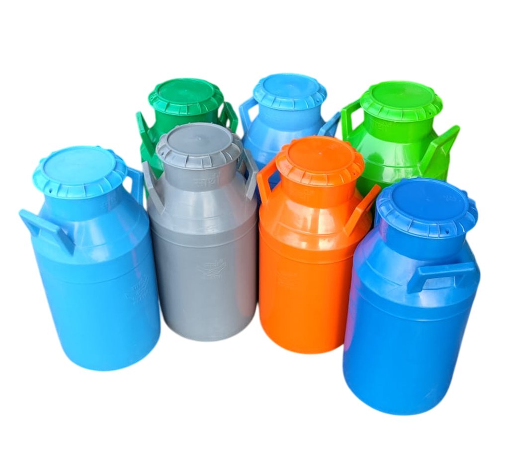 Milk Can Rotomoulding Mould