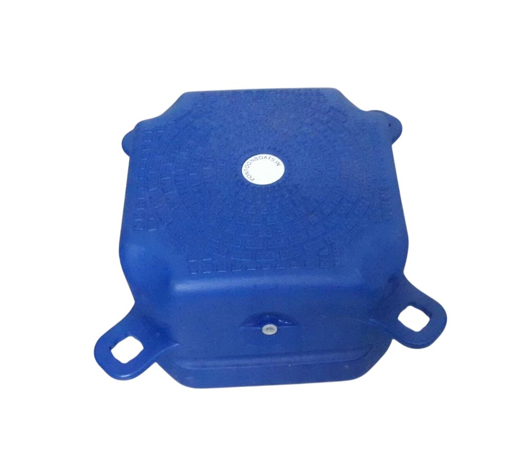 Plastic Pontoon Rotomoulding Mould
