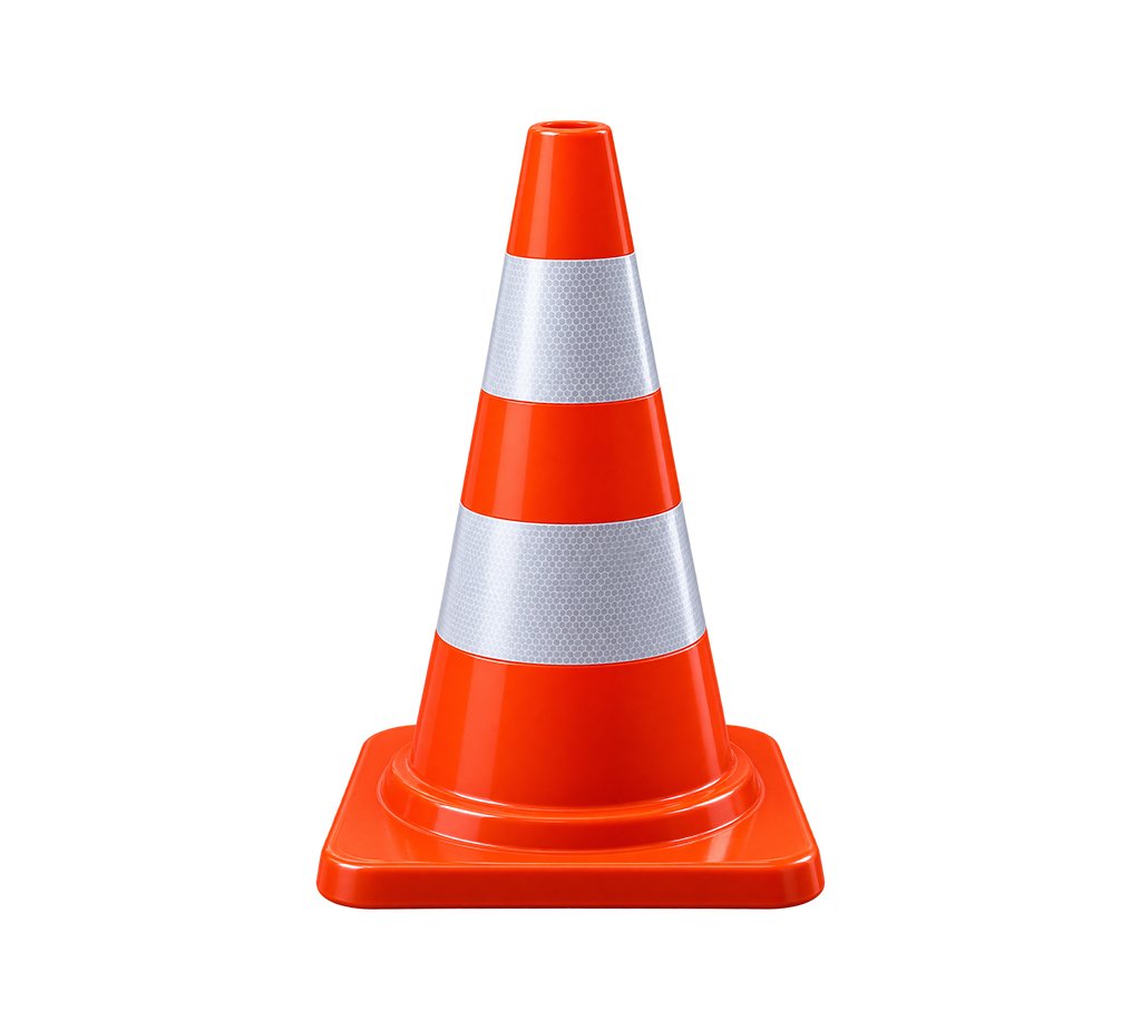 Plastic Traffic Cone Mould