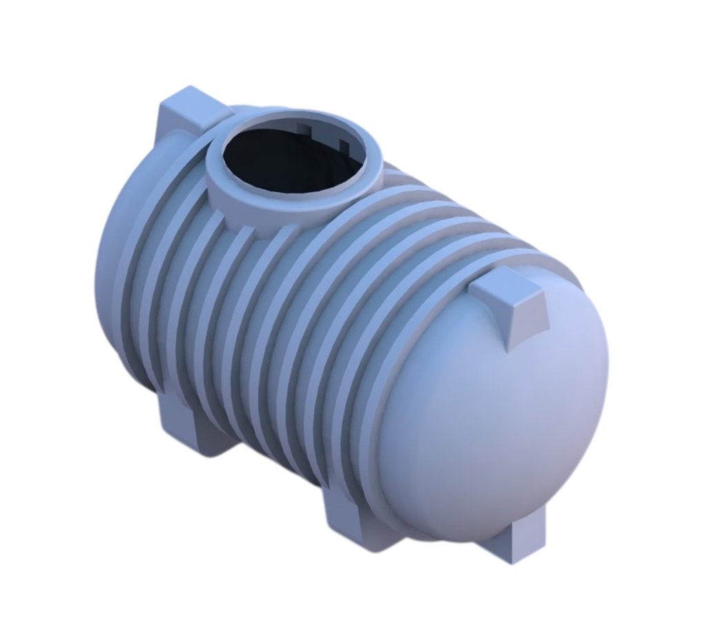 Rotational Rotomoulding Moulds