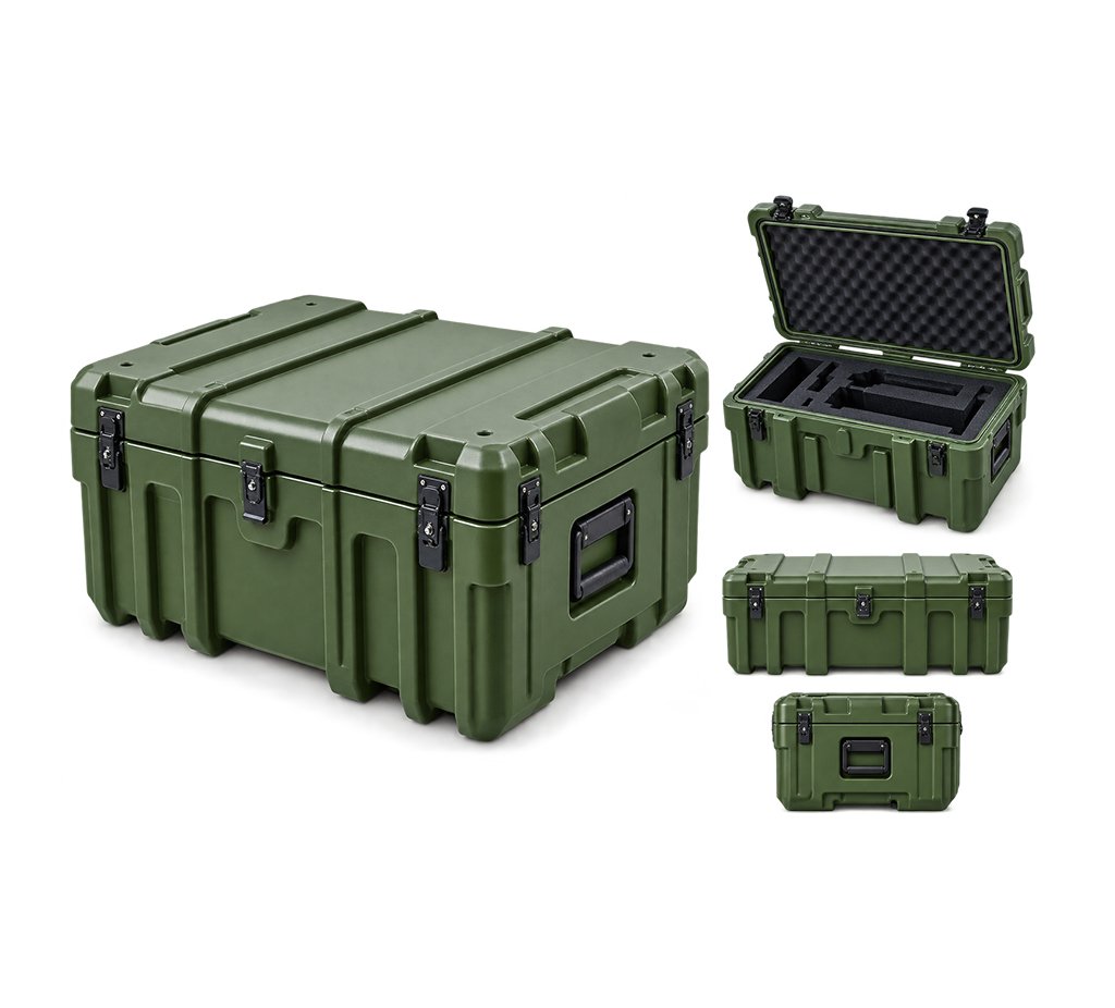Rotomoulded Defencebox Mould