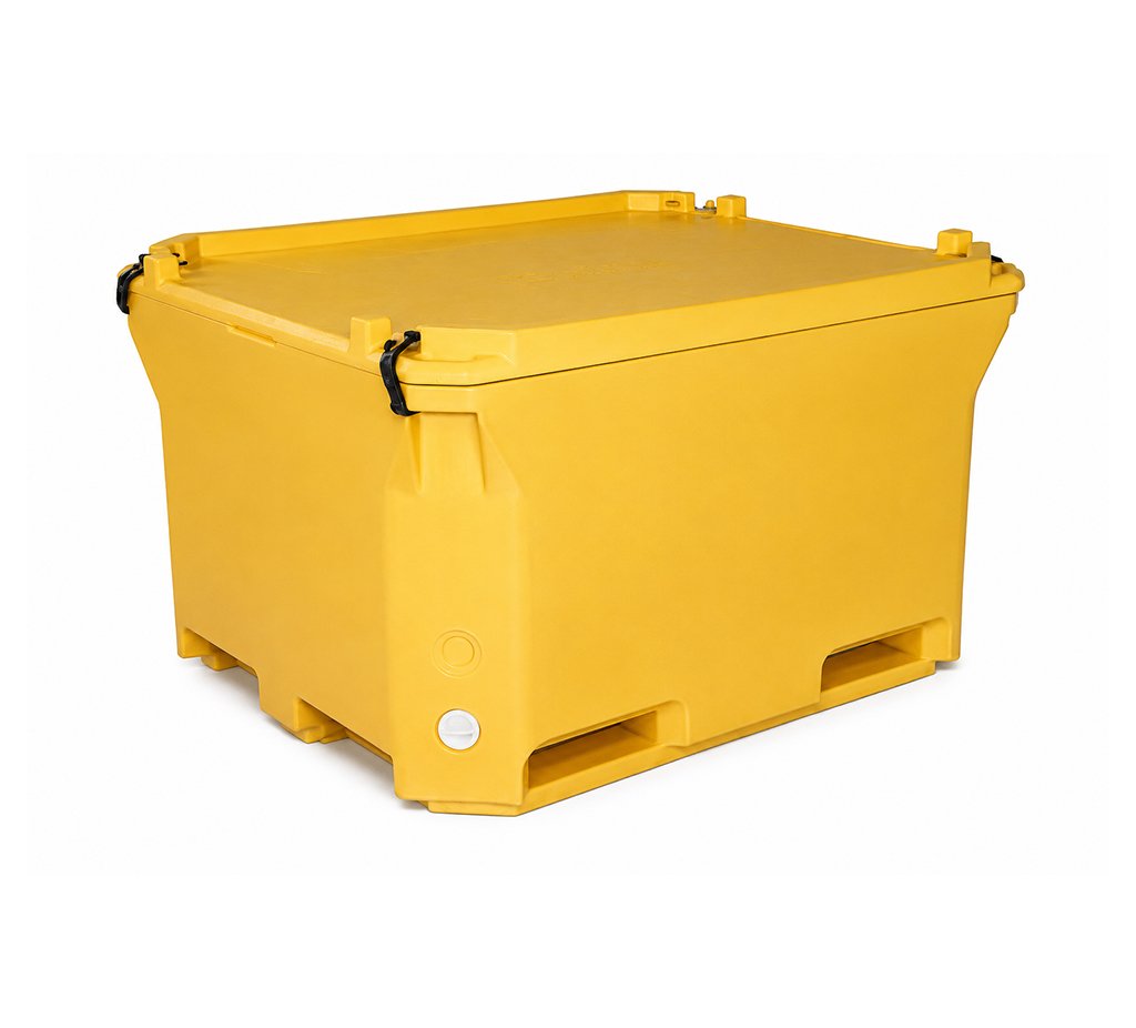 Rotomoulded Insulatedbox Mould