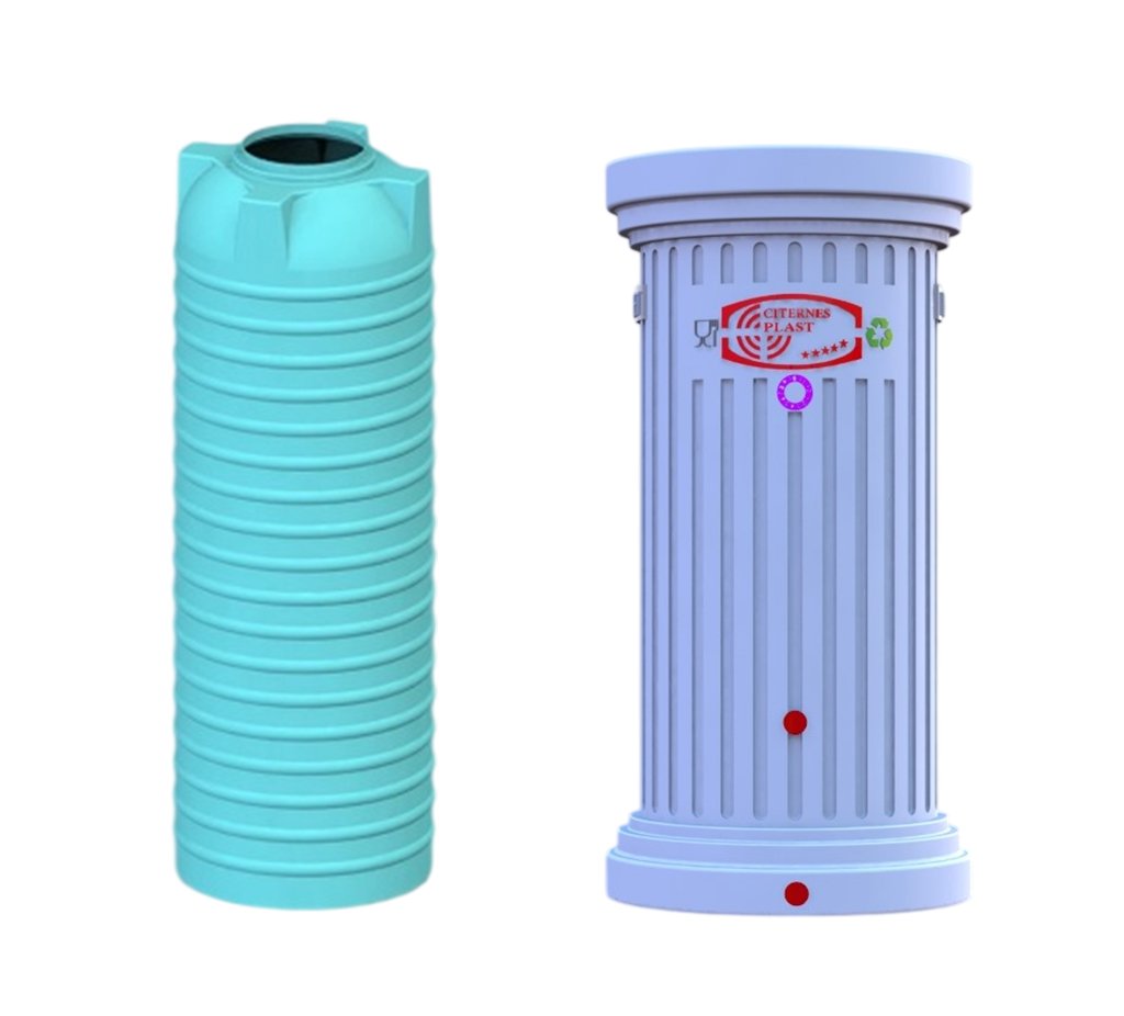 Slim Tank Mould