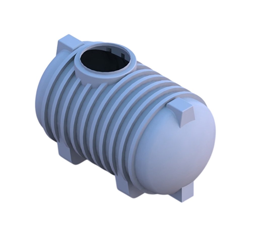Underground Tank Mould